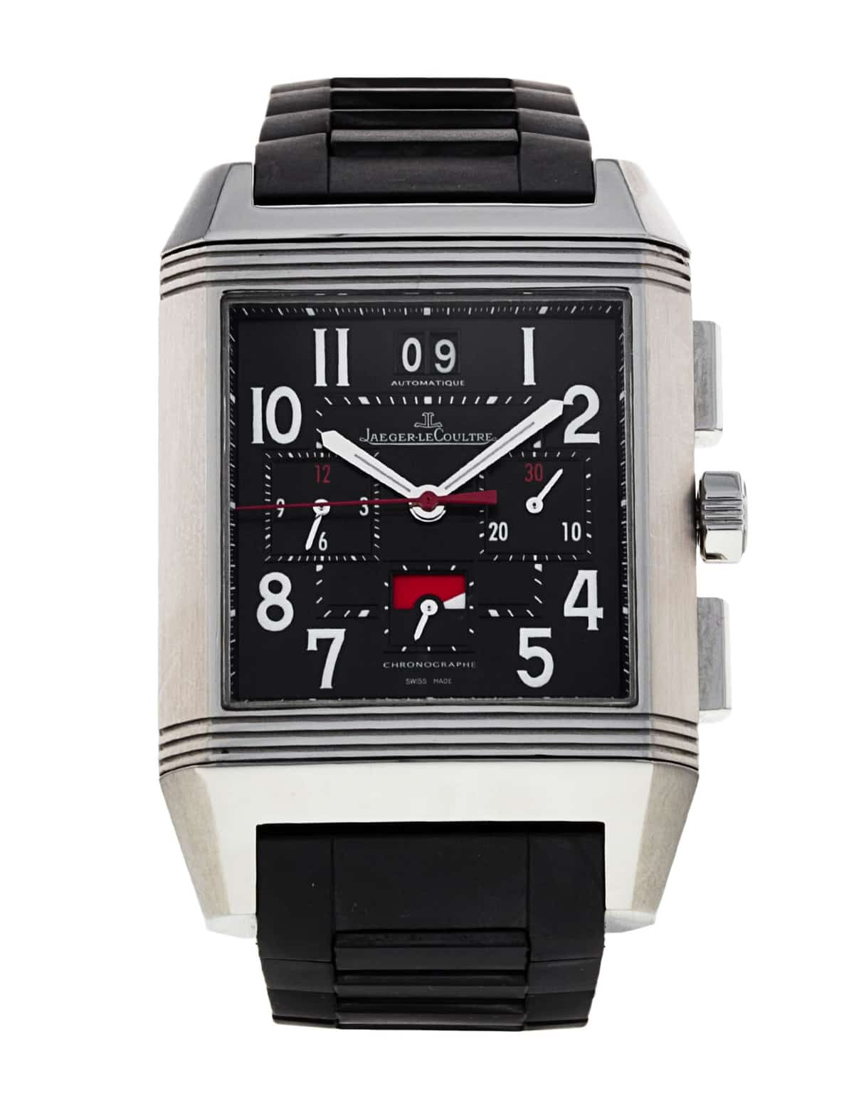Jaeger-LeCoultre Reverso Squadra World Chronograph 702T470